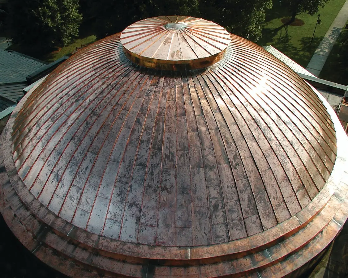 Craftsman Roofing crew installing a new roof in Selassie Villa